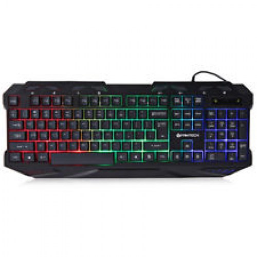 FANTECH MADMAN K11 MULTI BACKLIT PRO GAMING KEYBOARD